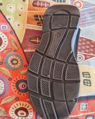 Ballerine taglia 40 colore nero nuove