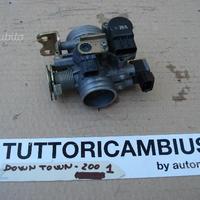 Corpo farfallato Iniettore Downtown 125 200 300