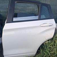 Sportello porta post sx bmw x4 f26