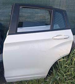 Sportello porta post sx bmw x4 f26