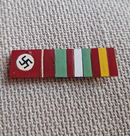 Spilla Distintivo Fascismo Fascista Guerra Spagna