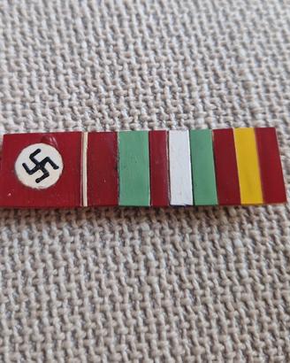 Spilla Distintivo Fascismo Fascista Guerra Spagna