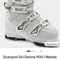 Scarponi sci