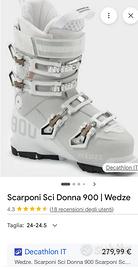 Scarponi sci