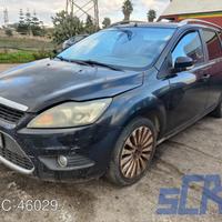 FORD FOCUS 2 SW DA, DS, FFS 1.6 TDCI Ricambi-
