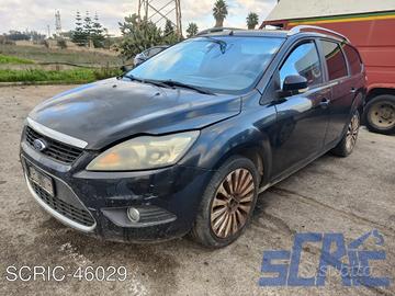 FORD FOCUS 2 SW DA, DS, FFS 1.6 TDCI Ricambi-