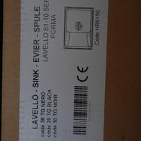 Lavello telma hr 6150