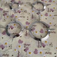 Ricambi piano Cottura Smeg Renzo Piano NUOVE