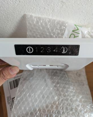 SCHEDA ELETTRONICA LED FRIGORIFERO CANDY 