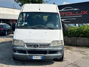 Fiat Ducato 15 2.3 JTD EGR PM Panorama 8 p.GV