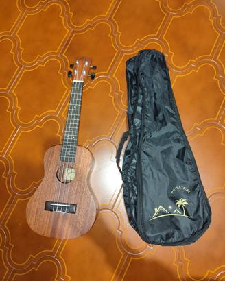 Ukulele Pomaikai