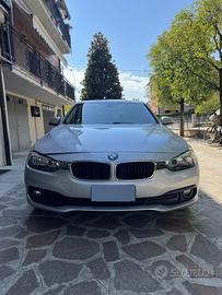 Bmw serie 3 touring (F31) 316d Automatico