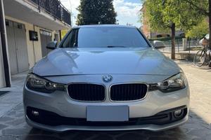 Bmw serie 3 touring (F31) 316d Automatico