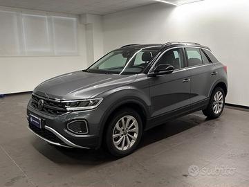Volkswagen T-Roc Nuovo Life 2.0 TDI SCR kW ( ...
