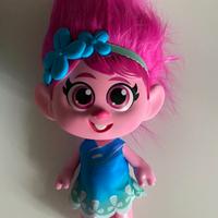 Bambola trolls Poppy (toddler) 30cm