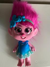 Bambola trolls Poppy (toddler) 30cm