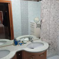 MOBILE BAGNO PARTICOLARE CON  DOPPIO LAVABO