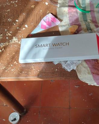 orologio digitale consegna a mano.