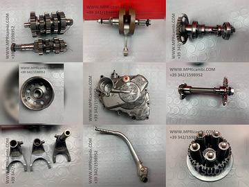 RICAMBI MOTORE HONDA CRF 250 4T 2010 2013