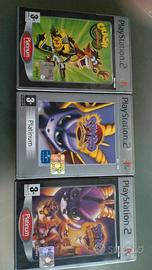 Giochi per PS 2 Sony