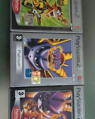Giochi per PS 2 Sony