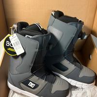 Scarponi snowboard DC pashe boa n.40 nuovi