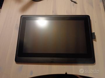 Tavoletta grafica Wacom Cintiq 16 Nuova