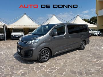 CITROEN Spacetourer 2.0 180CV 9POS LUNGO MOT.NUOVO