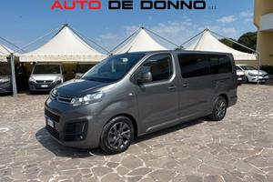 CITROEN Spacetourer 2.0 180CV 9POS LUNGO MOT.NUOVO