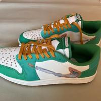 Nike Jordan 1 Low Cold Sins "Menthol Killers"