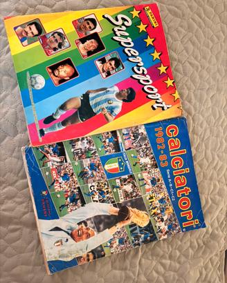 Album calciatori 82/83