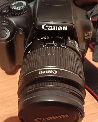 Canon EOS 1100D