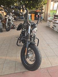 Harvey devidson forty eight