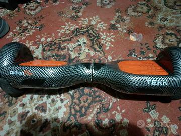 overboard Tekk  carbonio