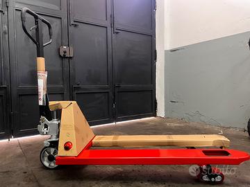 TRANSPALLET MANUALE 2.500 KG