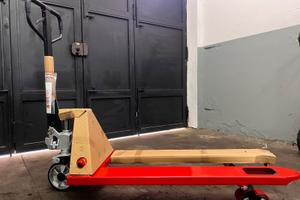 TRANSPALLET MANUALE 2.500 KG