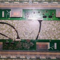 INVERTER KLS-420CP REV 1.2 MASTER e SLAVE F PER TV