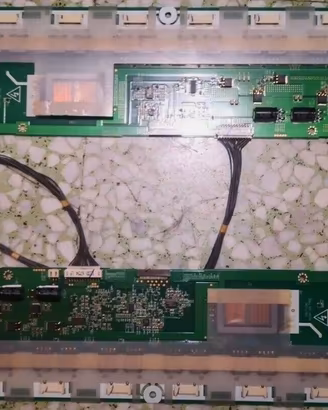 INVERTER KLS-420CP REV 1.2 MASTER e SLAVE F PER TV