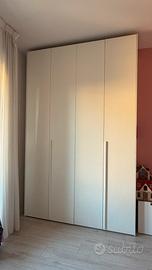 ARMADIO BIANCO in laminato