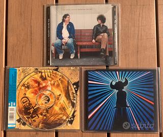 3 cd singoli