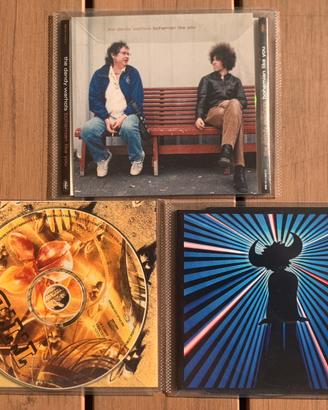 3 cd singoli
