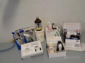 oggetti x laboratorio odontotecnico