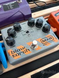 Pedale MXR blow torch
