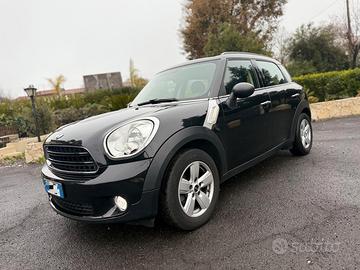 Mini One D Countryman