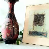 Quadro d'Autore Moderno - Per Ambienti Luminosi