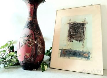 Quadro d'Autore Moderno - Per Ambienti Luminosi