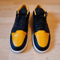 Jordan 1 Low Yellow Ochre