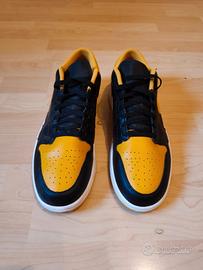 Jordan 1 Low Yellow Ochre