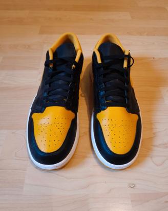 Jordan 1 Low Yellow Ochre
