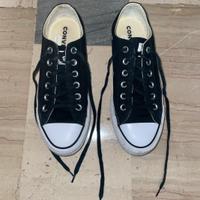 Converse All Star basse Platfrom